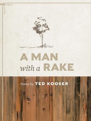 cover image of A Man with a Rake